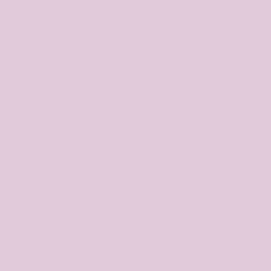 DLX1178-3 Pale Mauve